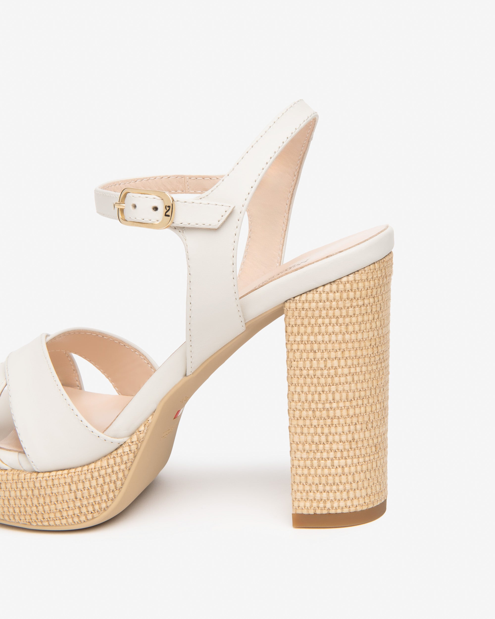 Nero Giardini Sandals sandales cuir femme été