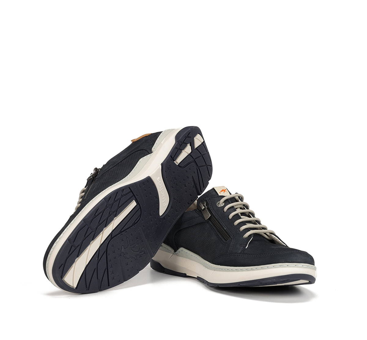 Fluchos Deportivos Jeff F2211 baskets bleu homme