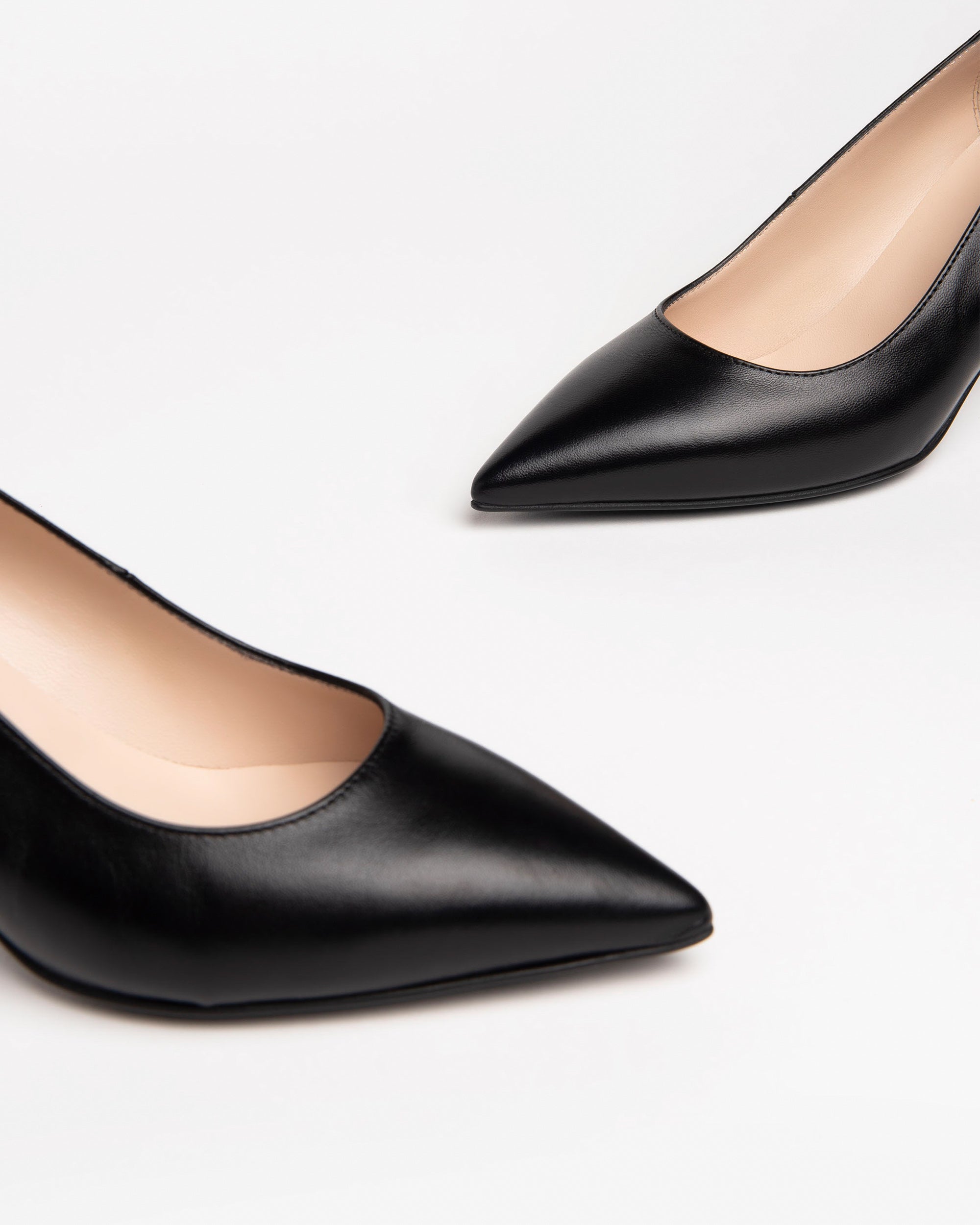 Nero Giardini Décolleté escarpins cuir femme pointure 38