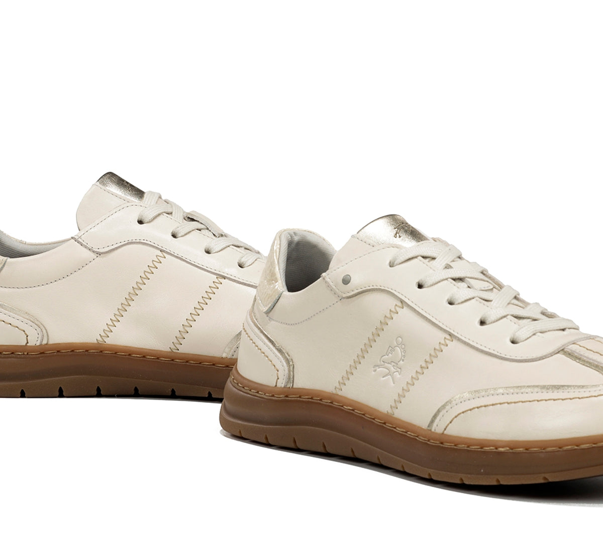 Fluchos Deportivos Jungle F2430 baskets blanc cuir