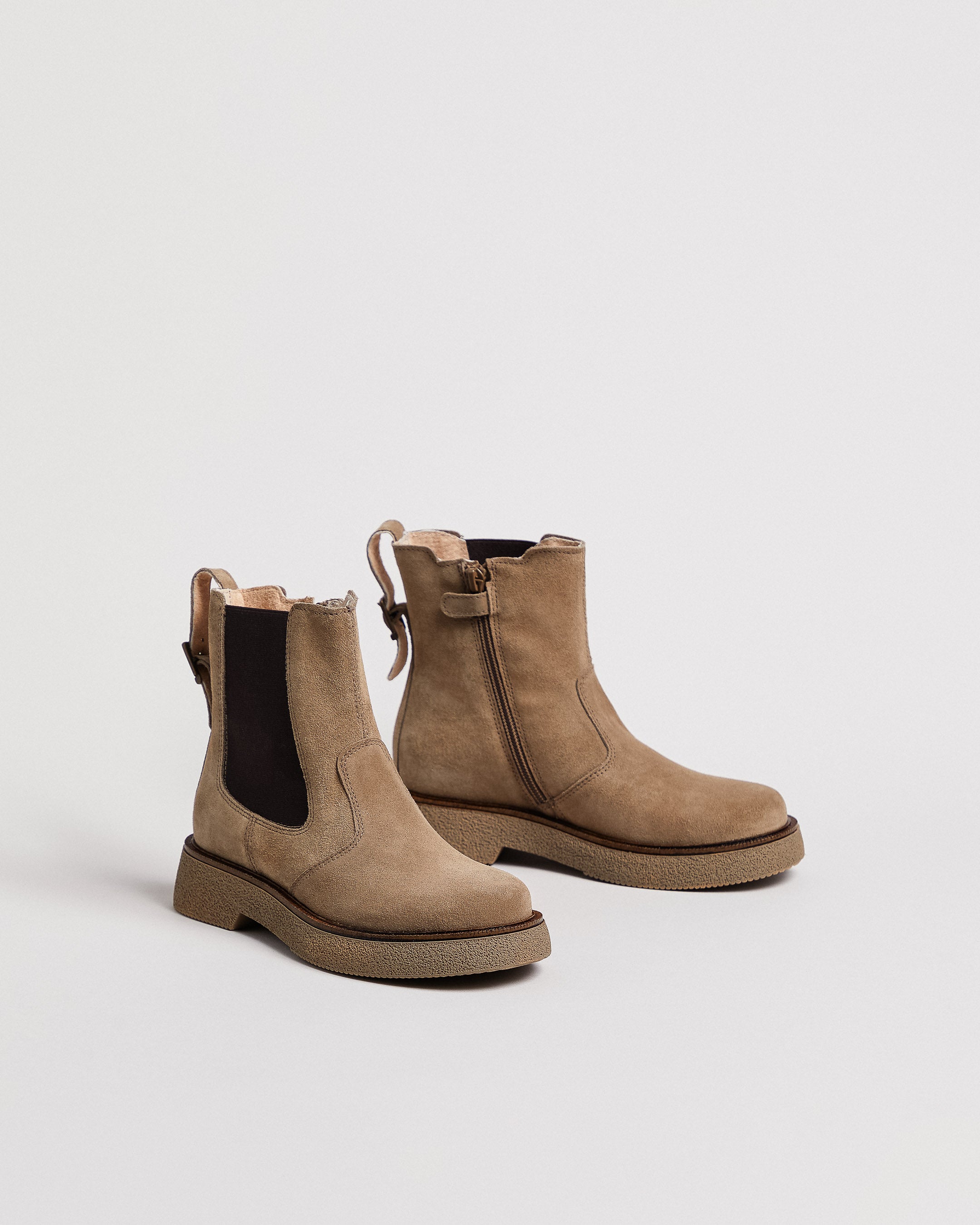 Nero Giardini Ankle Boots bottines cuir fille ado