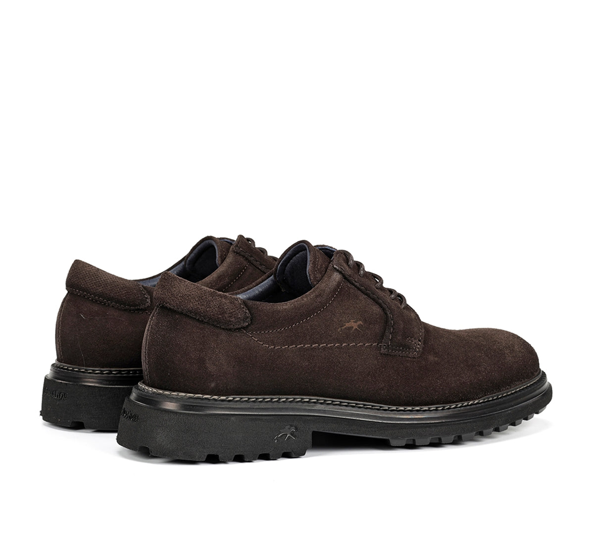 Fluchos Lincon F2054 chaussures homme marron