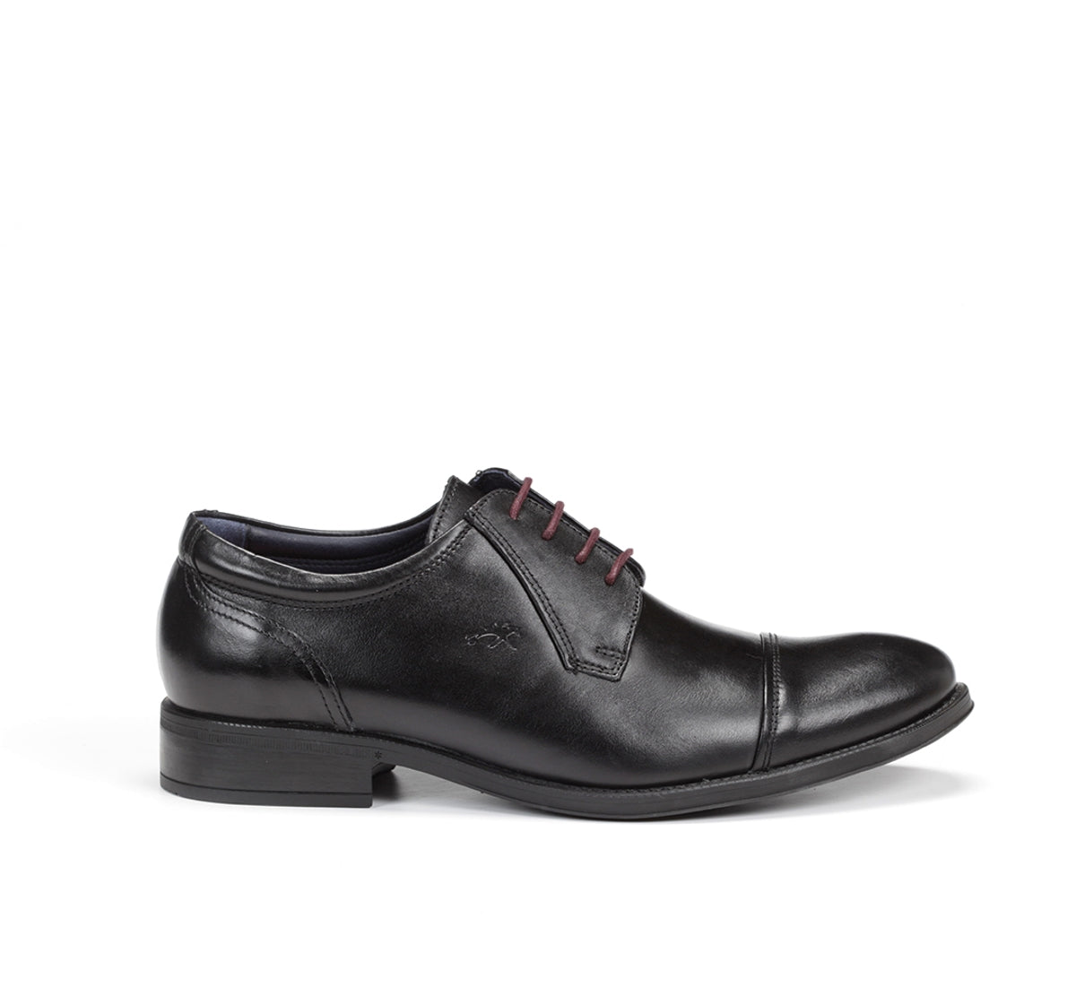 Fluchos Heracles 8412W chaussures homme noir large