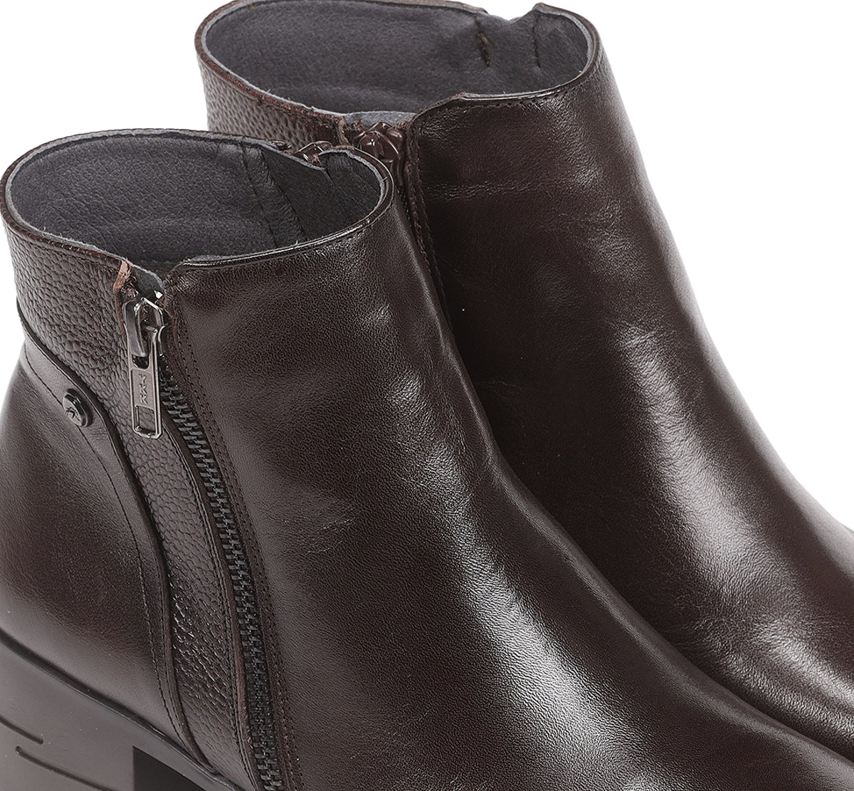 Fluchos Aliss F1367 bottine marron cuir femme