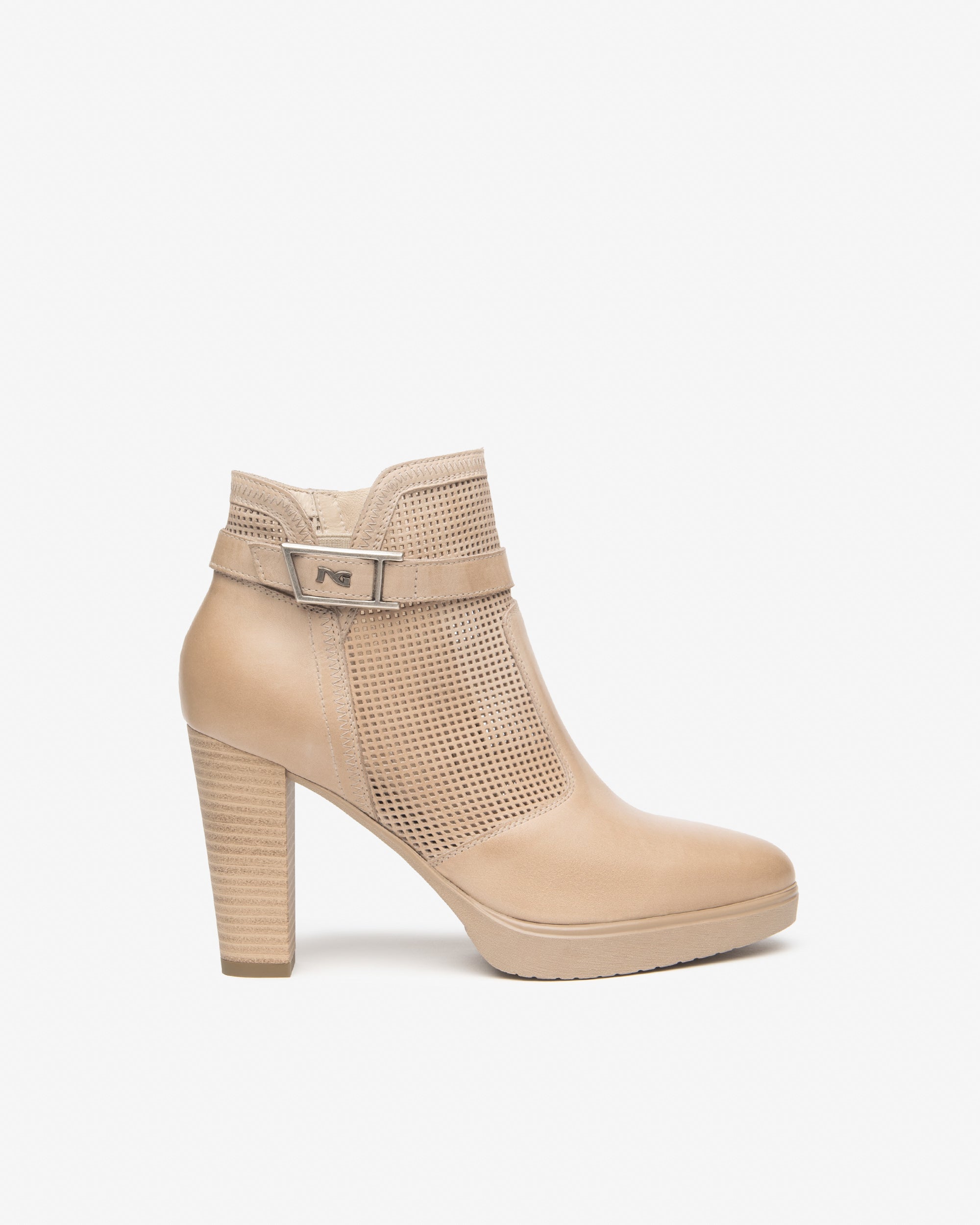 Nero Giardini Ankle Boots bottines cuir femme