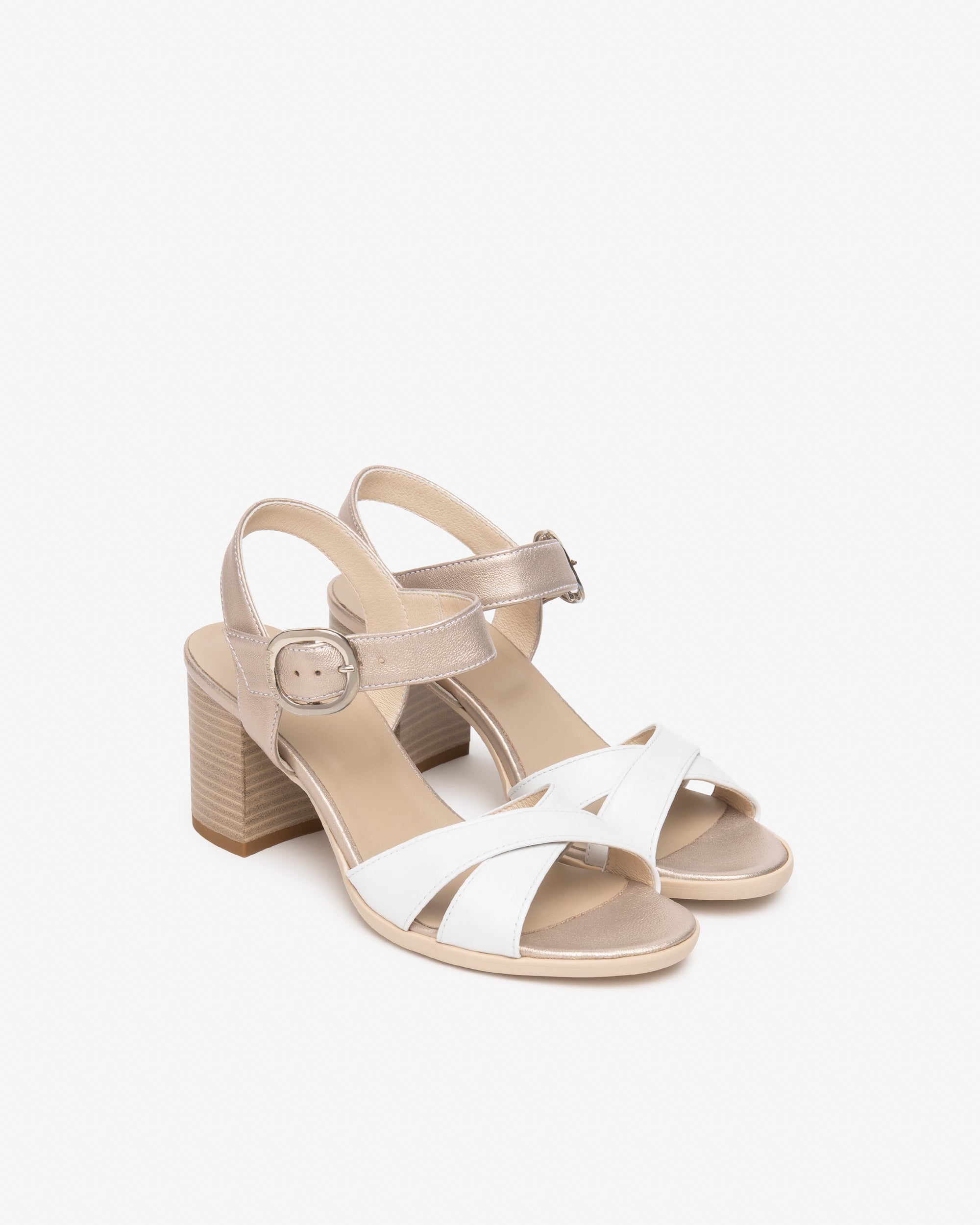 Nero Giardini Sandals sandales cuir femme été