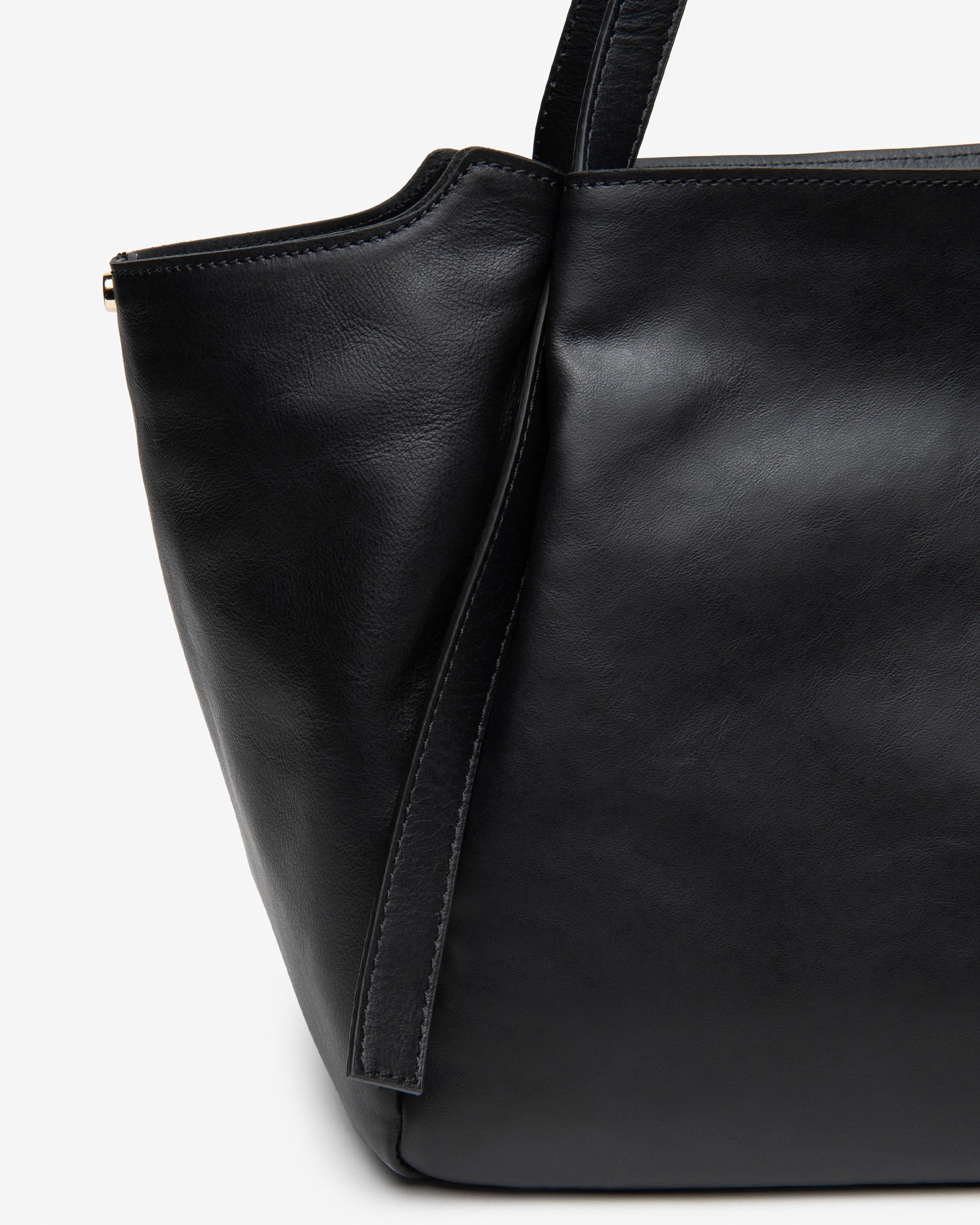 Nero Giardini Bags sac tote cuir femme doré