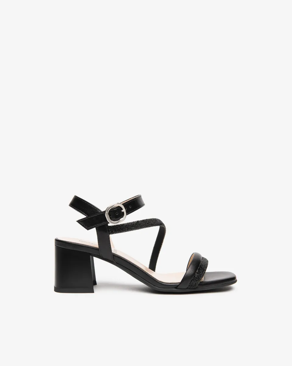 Nero Giardini Sandals sandales femme cuir été
