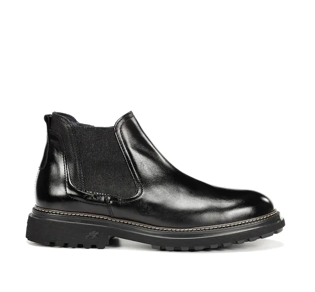 Fluchos Lincon F2057 bottine noire homme cuir