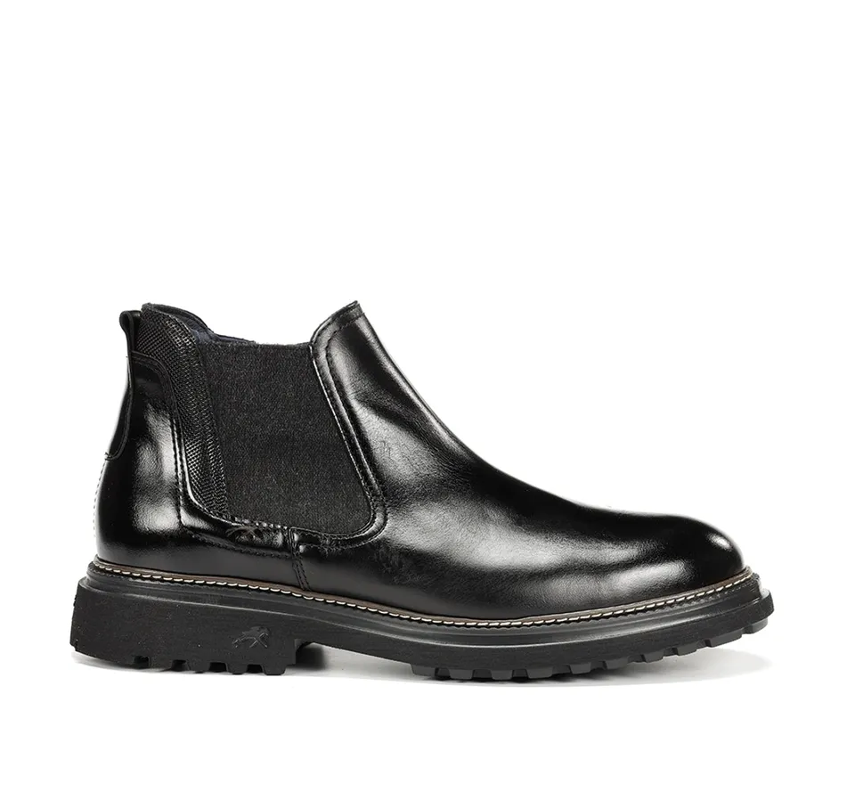 Fluchos Lincon F2057 bottine noire homme cuir