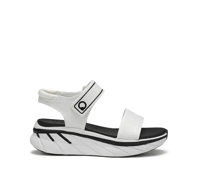 Atom by Fluchos Fusion AT105 sandale blanche femme
