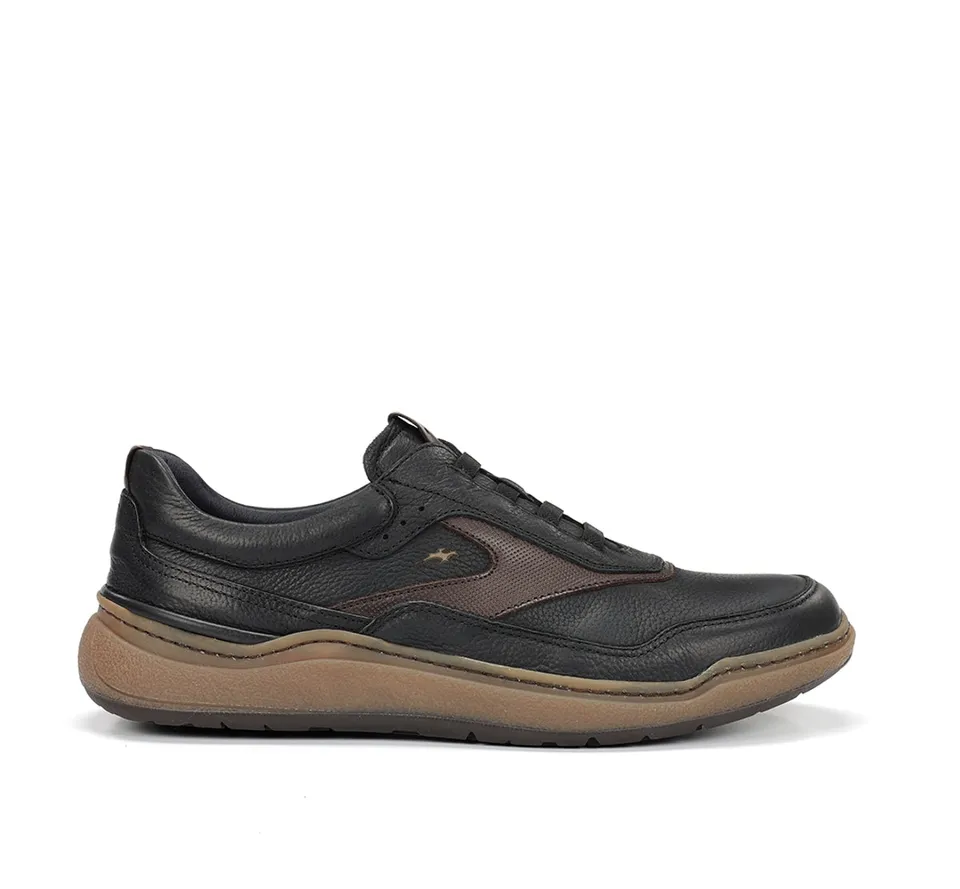 Fluchos Rocky F2040 basket noire mains libres homme