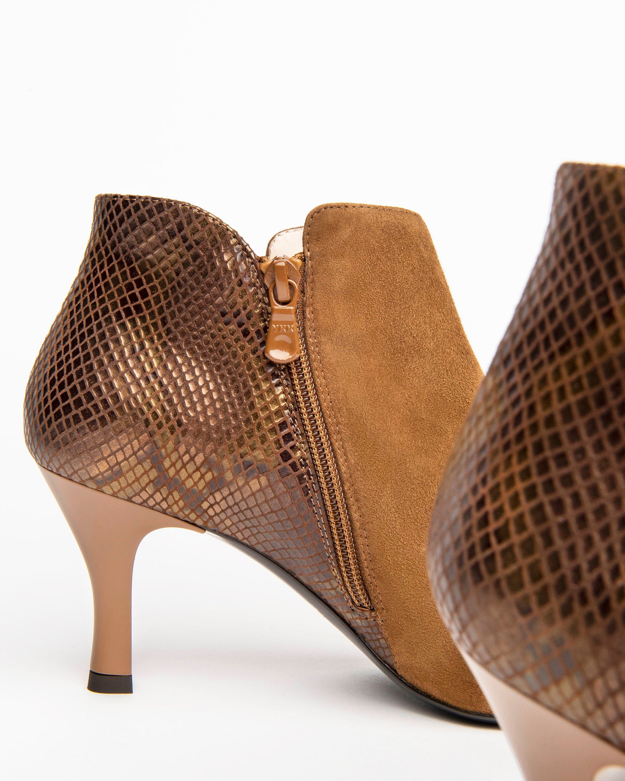 Nero Giardini Ankle Boots bottines femme talon 7,5 cm