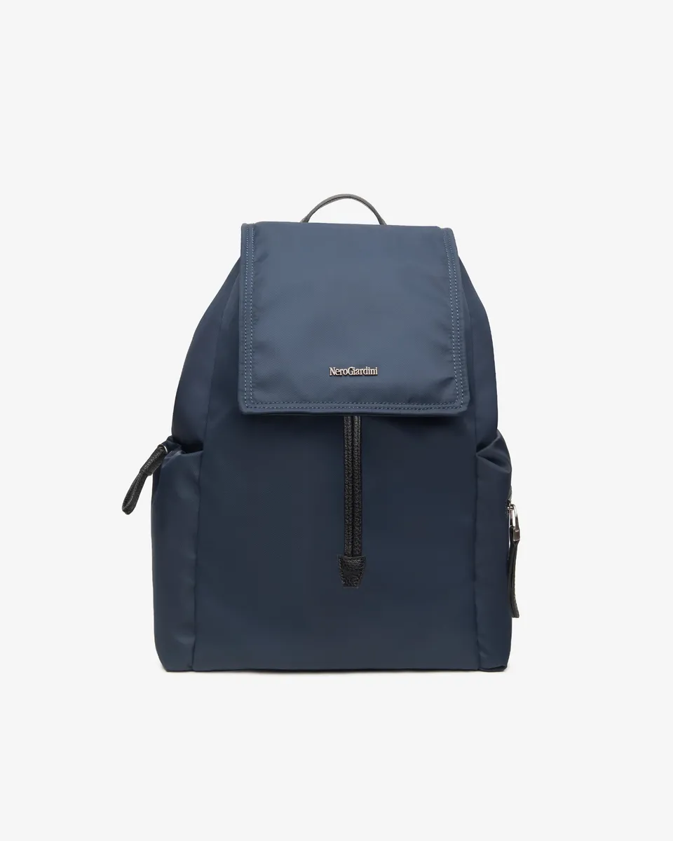 Nero Giardini Sac à dos homme matière technique