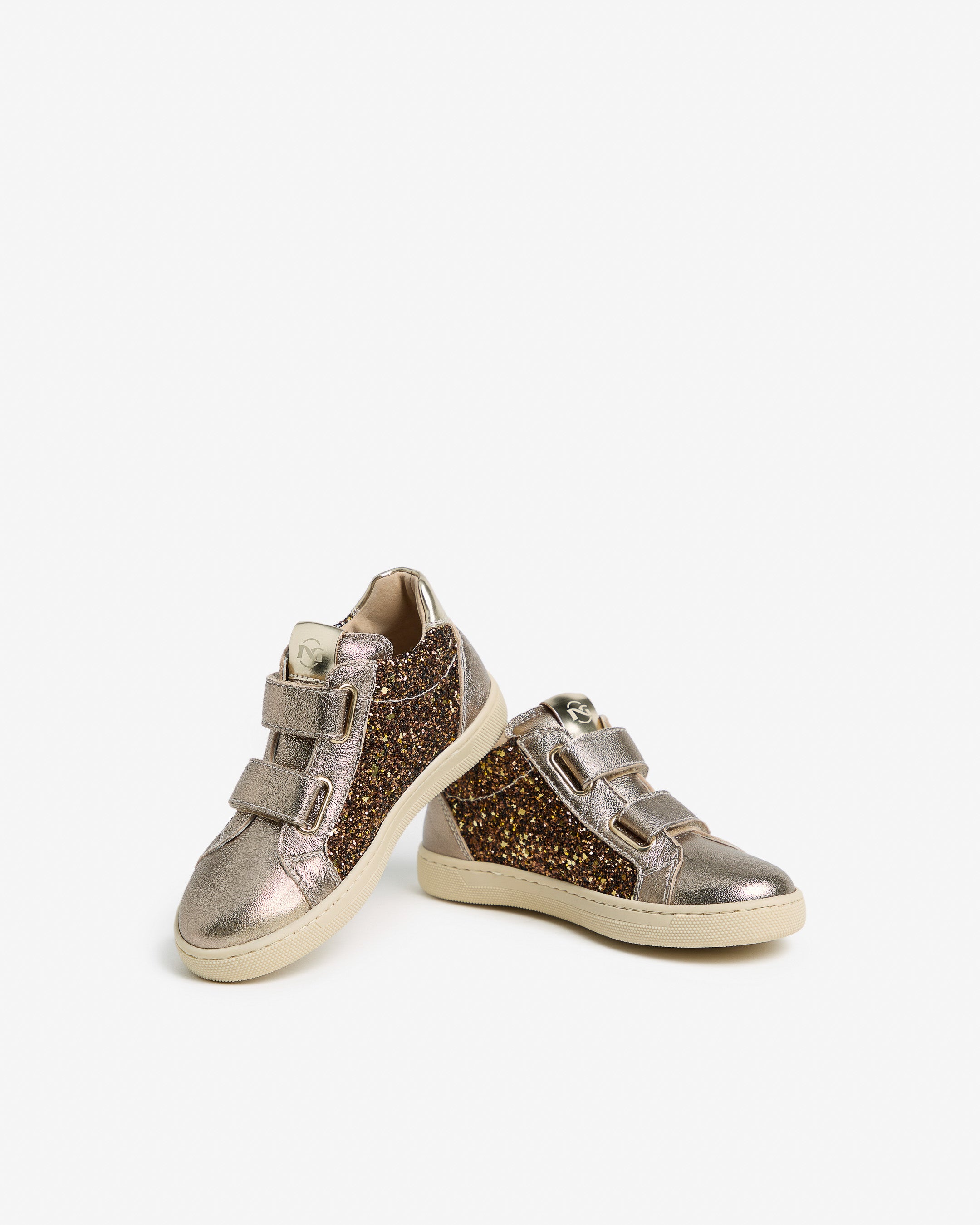 Nero Giardini Sneakers Junior Baskets Fille Cuir 25-30