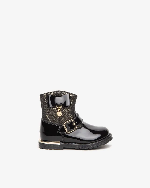 Nero Giardini Ankle Boots bottines bébé fille 22 animal