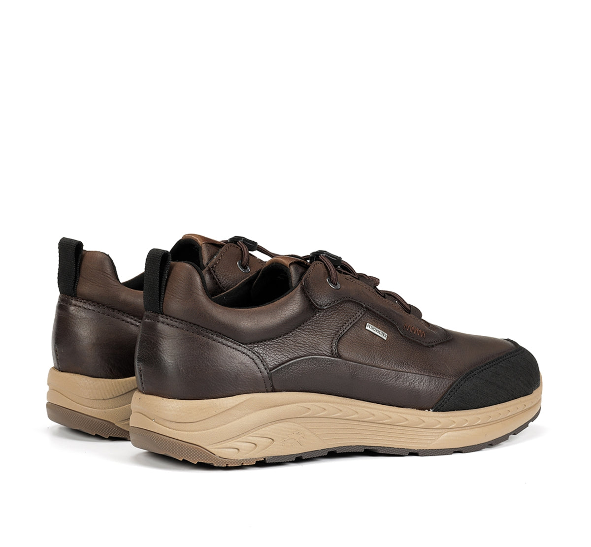 Fluchos Deportivos Lander F2294 chaussures marron homme