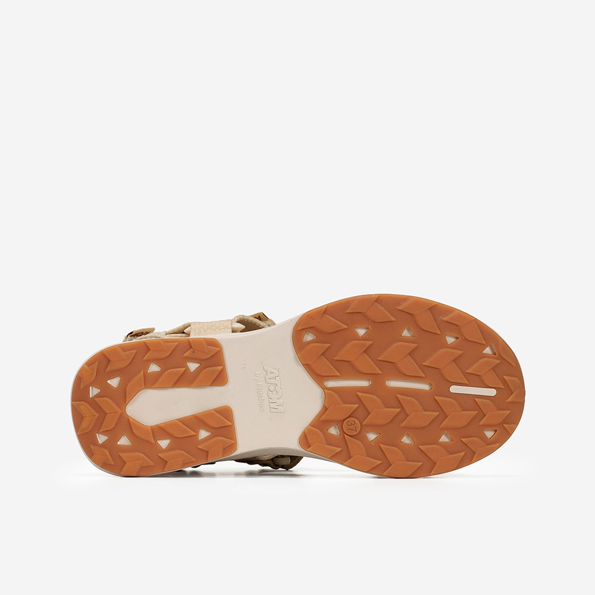 Fluchos Atom Fusion V3 AT207 sandale femme beige