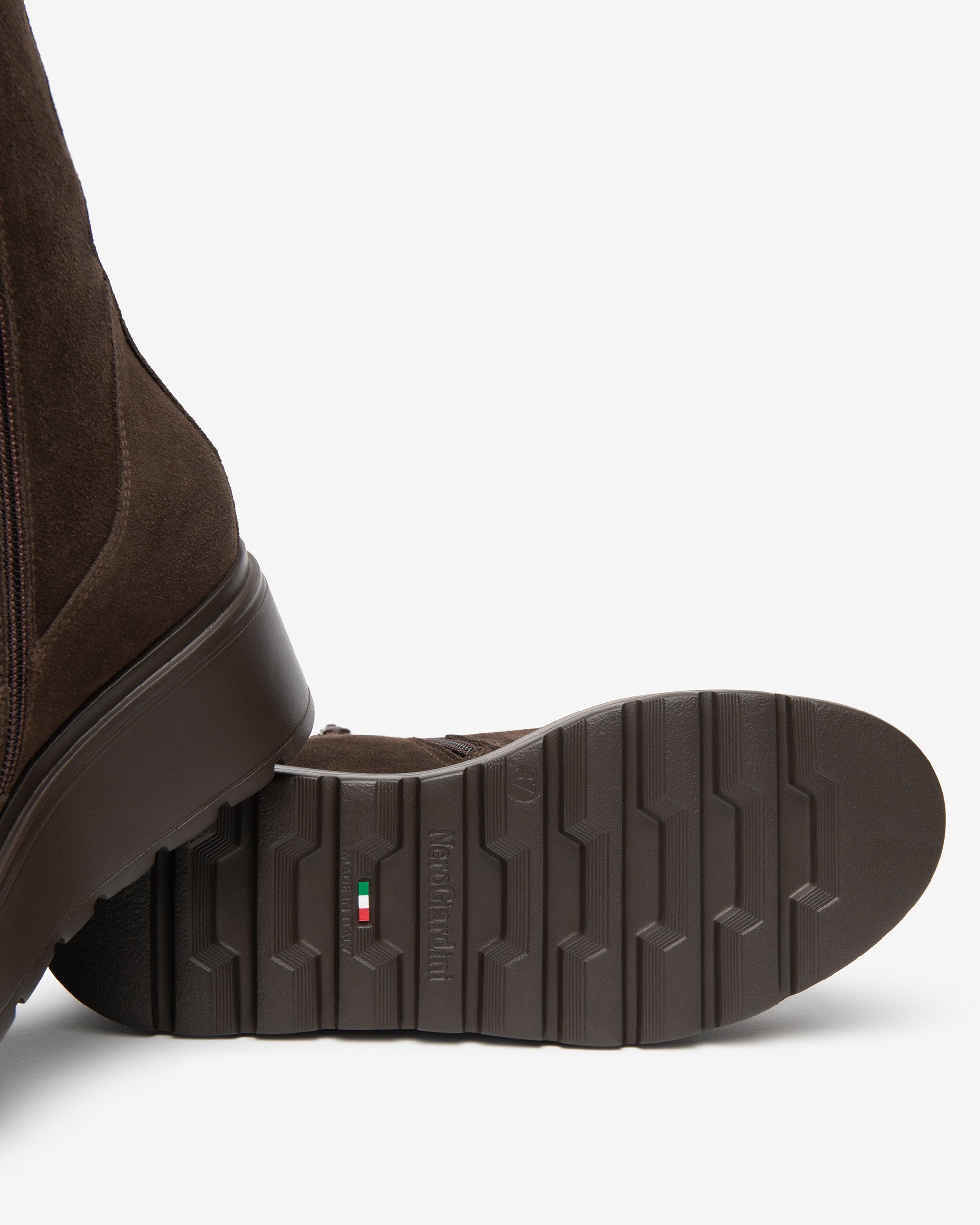 Nero Giardini Ankle Boots bottines suède femme pointure 38