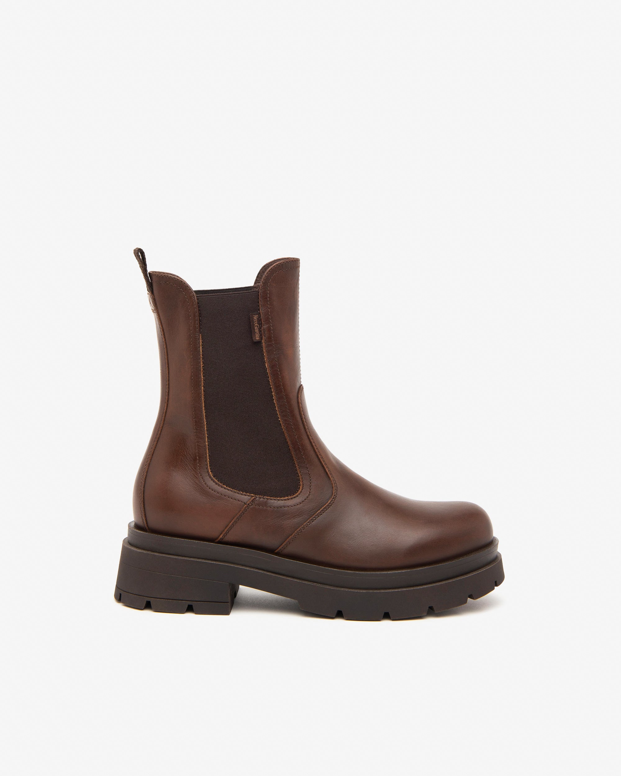 Nero Giardini Chelsea Boots bottines cuir femme chelsea