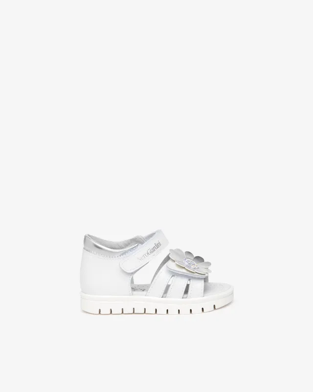 Nero Giardini Sandals sandales bébé cuir pointure 21