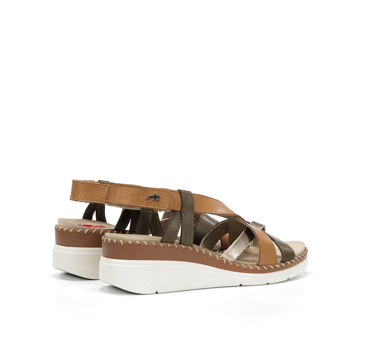 Fluchos Leza F2135 sandale femme marron confort