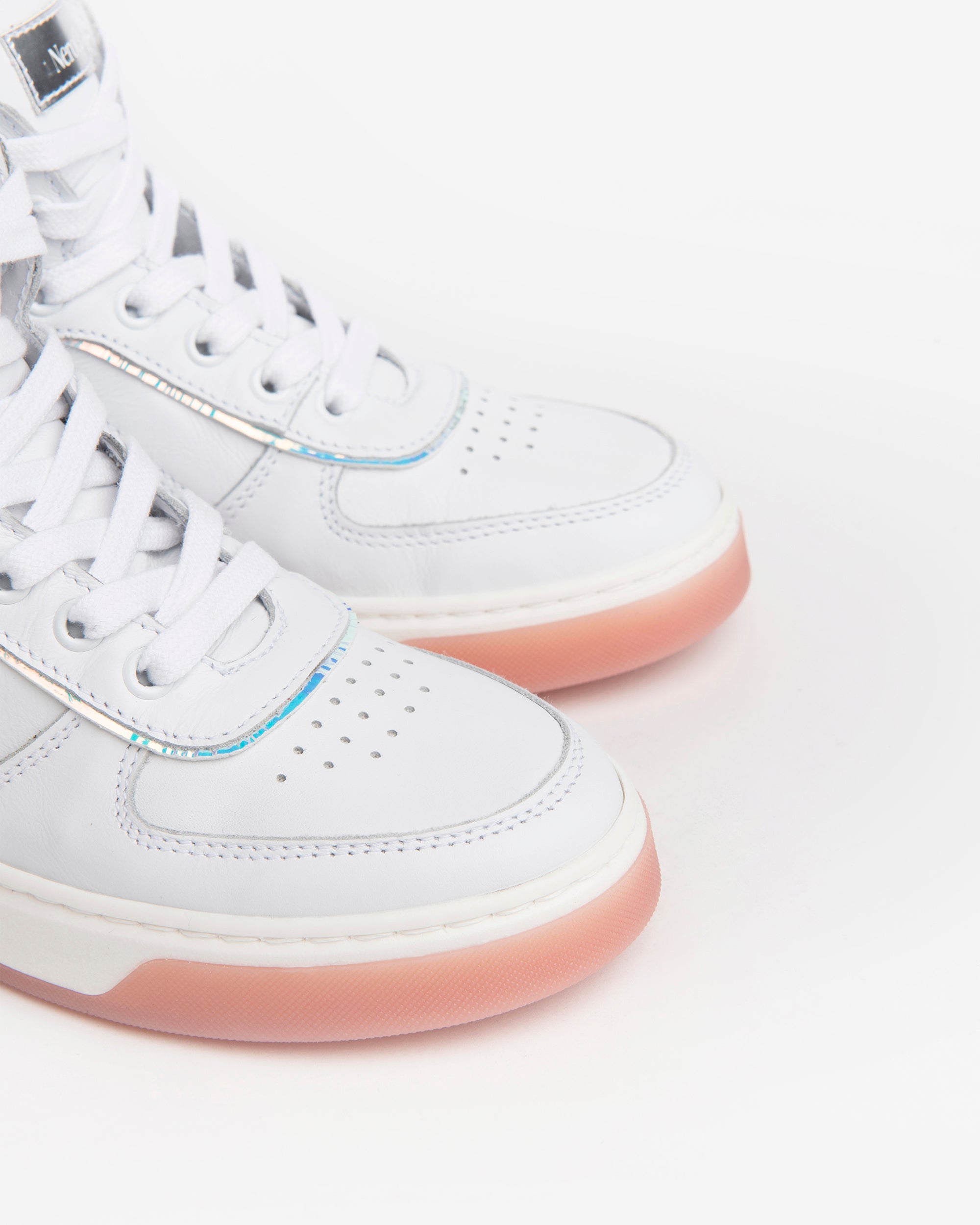 Nero Giardini Sneakers Baskets Fille Paillettes Zip 31-39