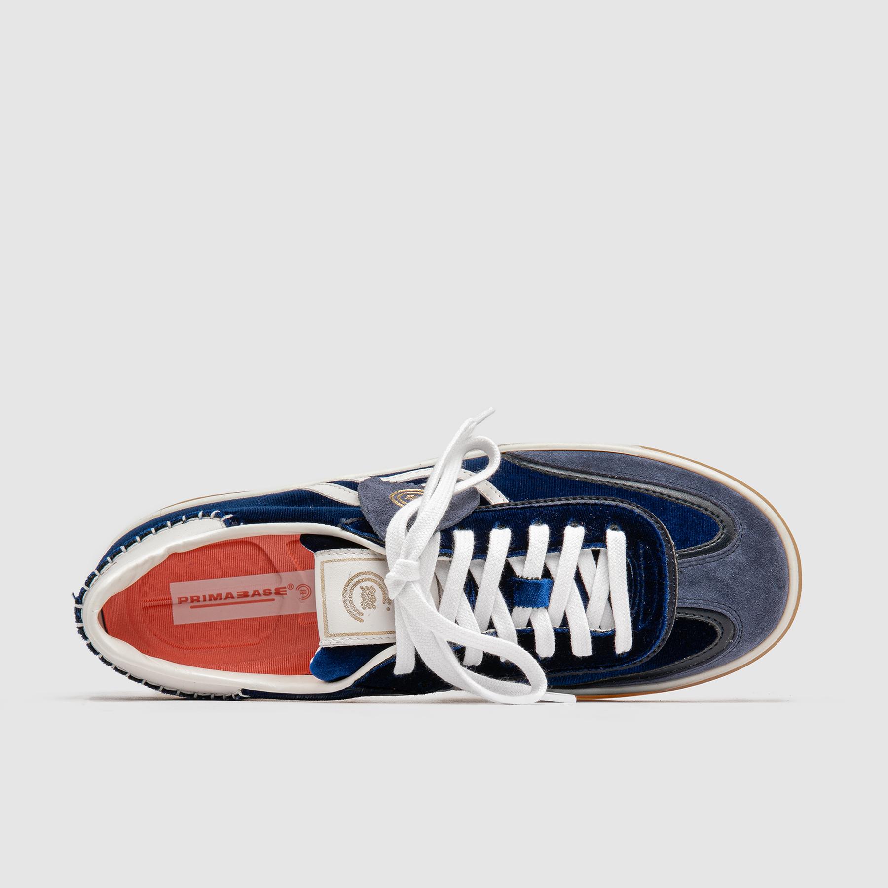 Primabase Duke chaussures cuir homme confort