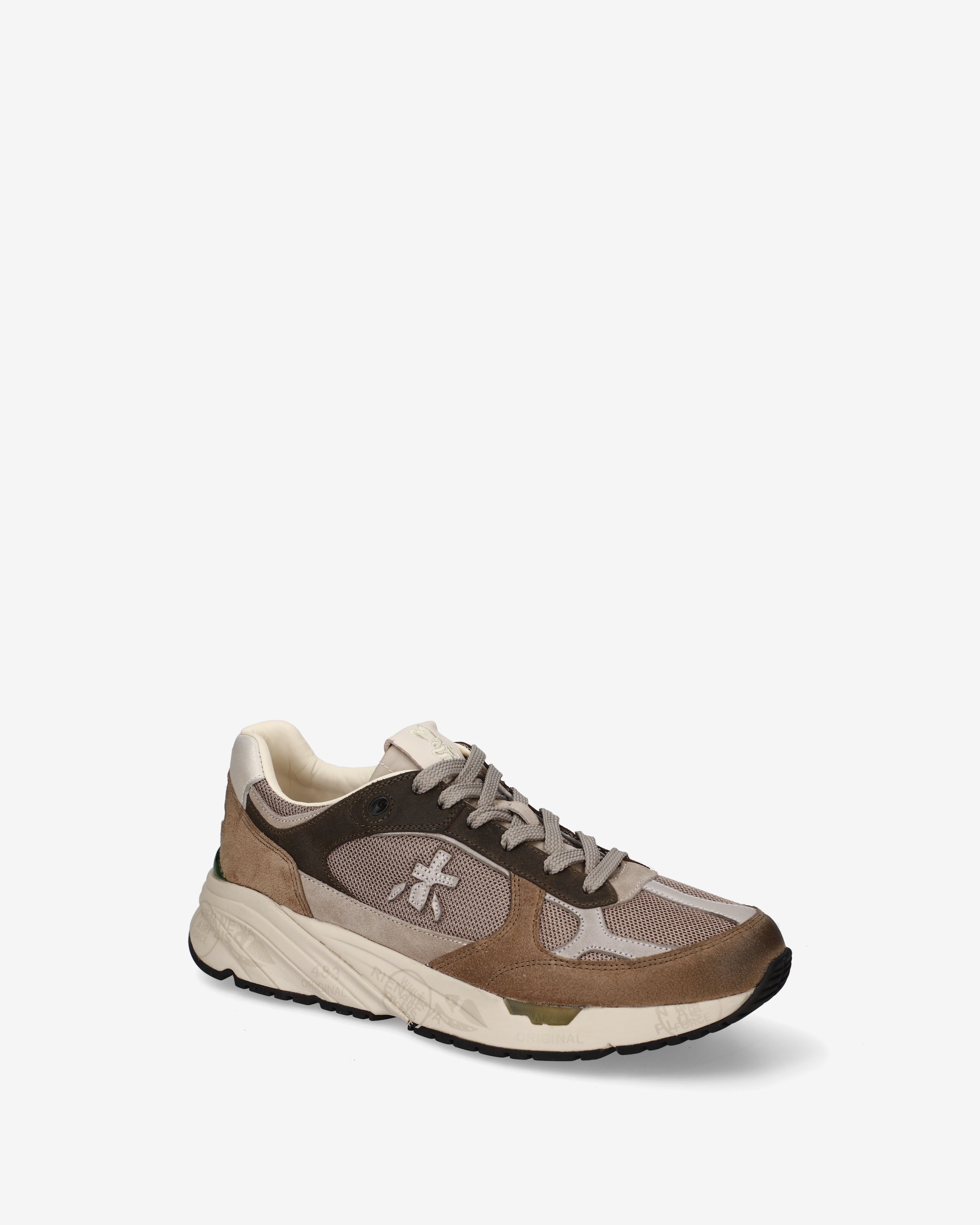 Premiata Mased 8597 sneakers beige femme