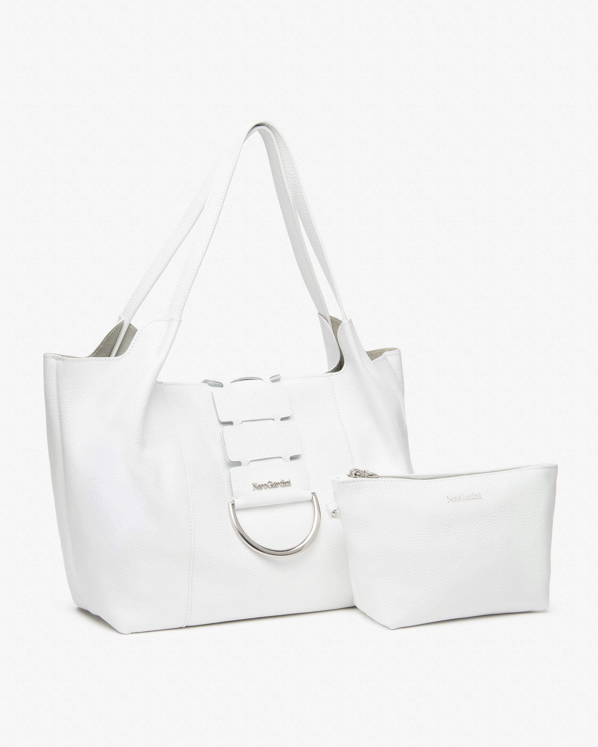 Nero Giardini Bags sac épaule cuir femme Made in Italy