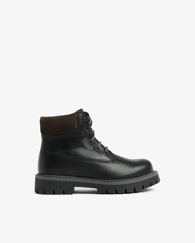 Nero Giardini Boots Cuir Daim Garçon 31-39