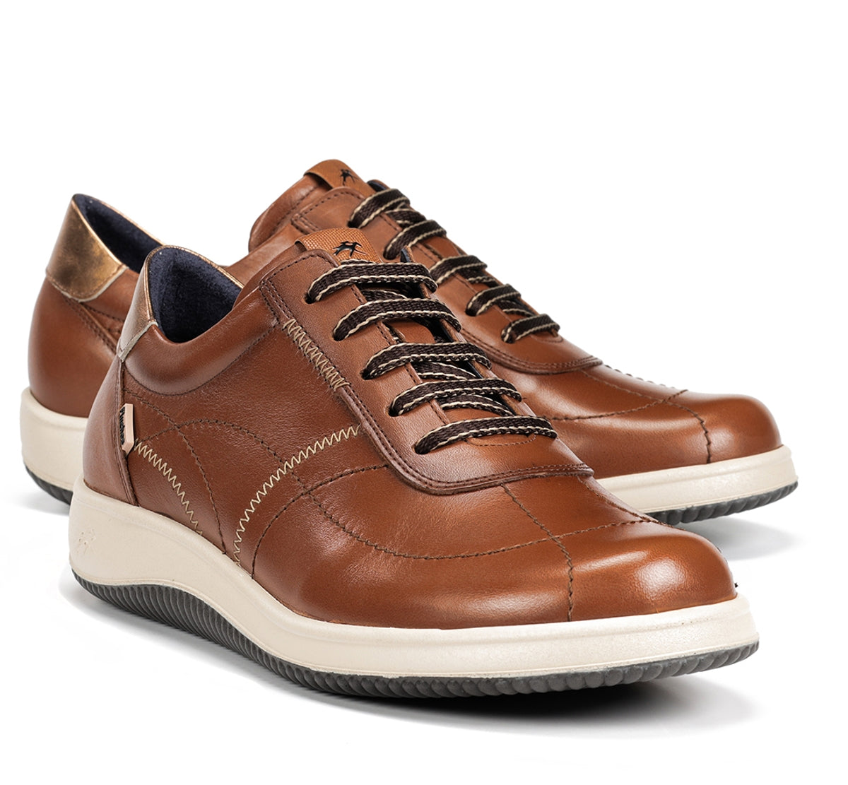 Fluchos Prime F2331 baskets marron femme mains libres