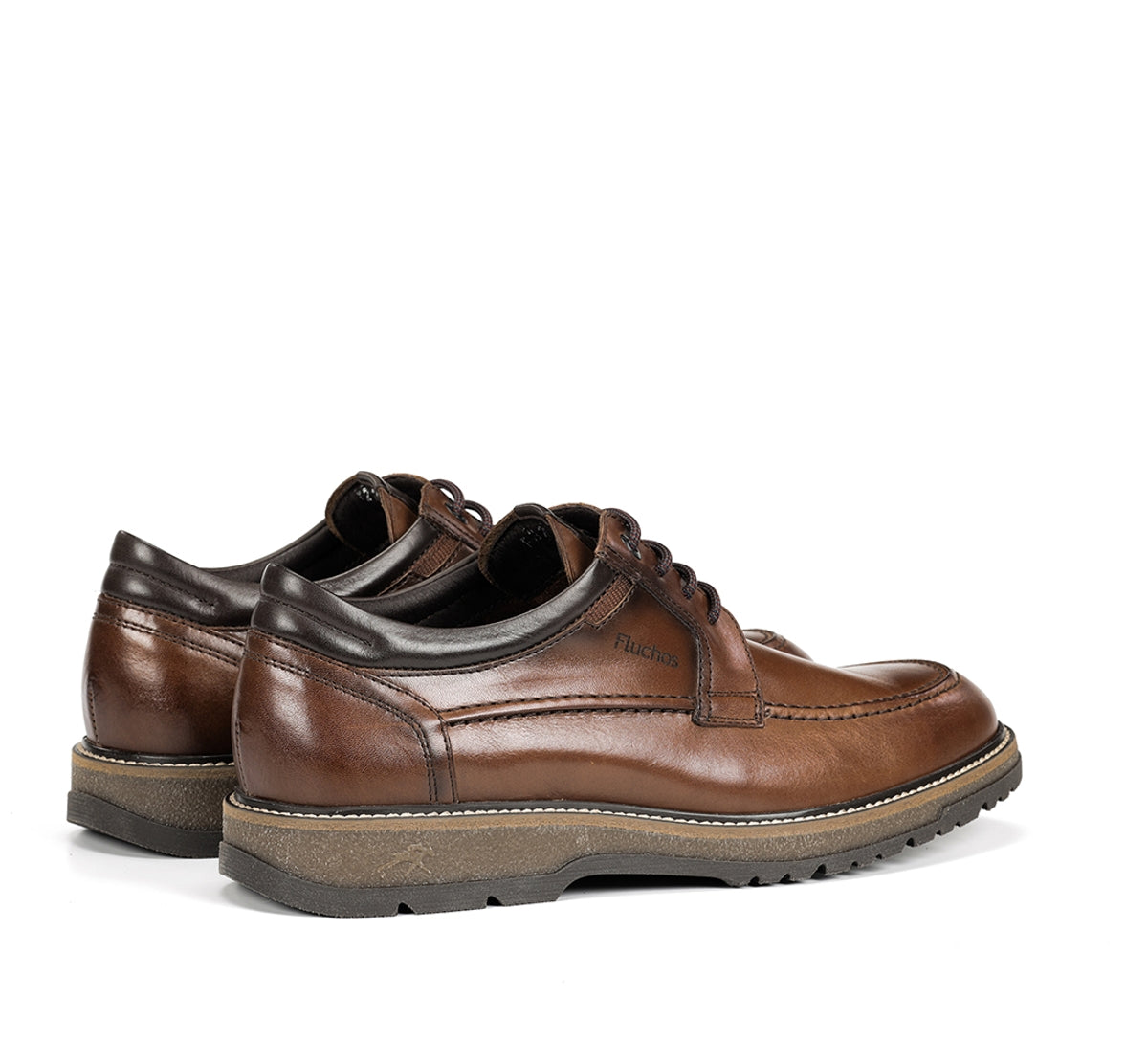 Fluchos Buggy F2320 chaussures homme marron cuir