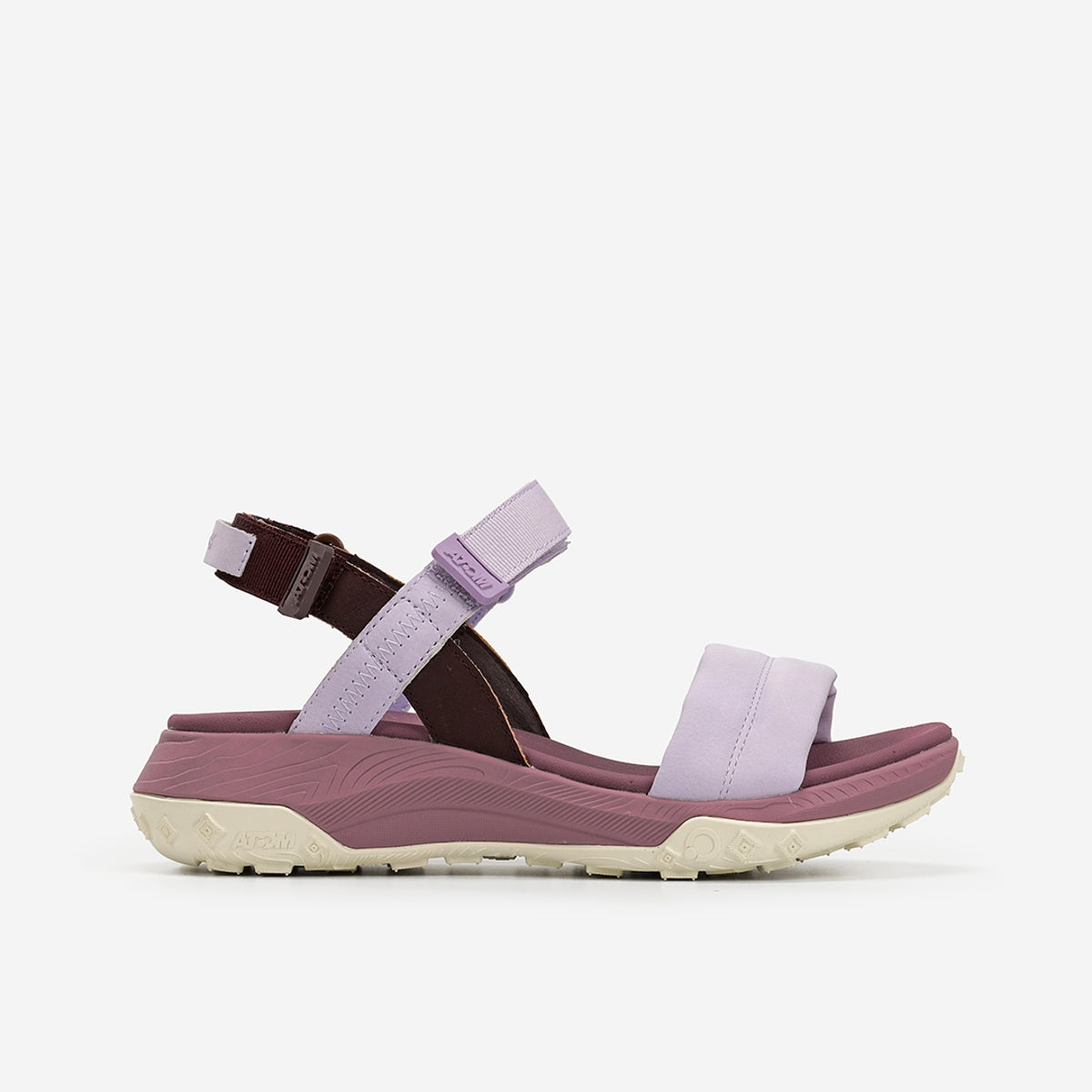 Atom Alliance AT188 sandales sport femme violet