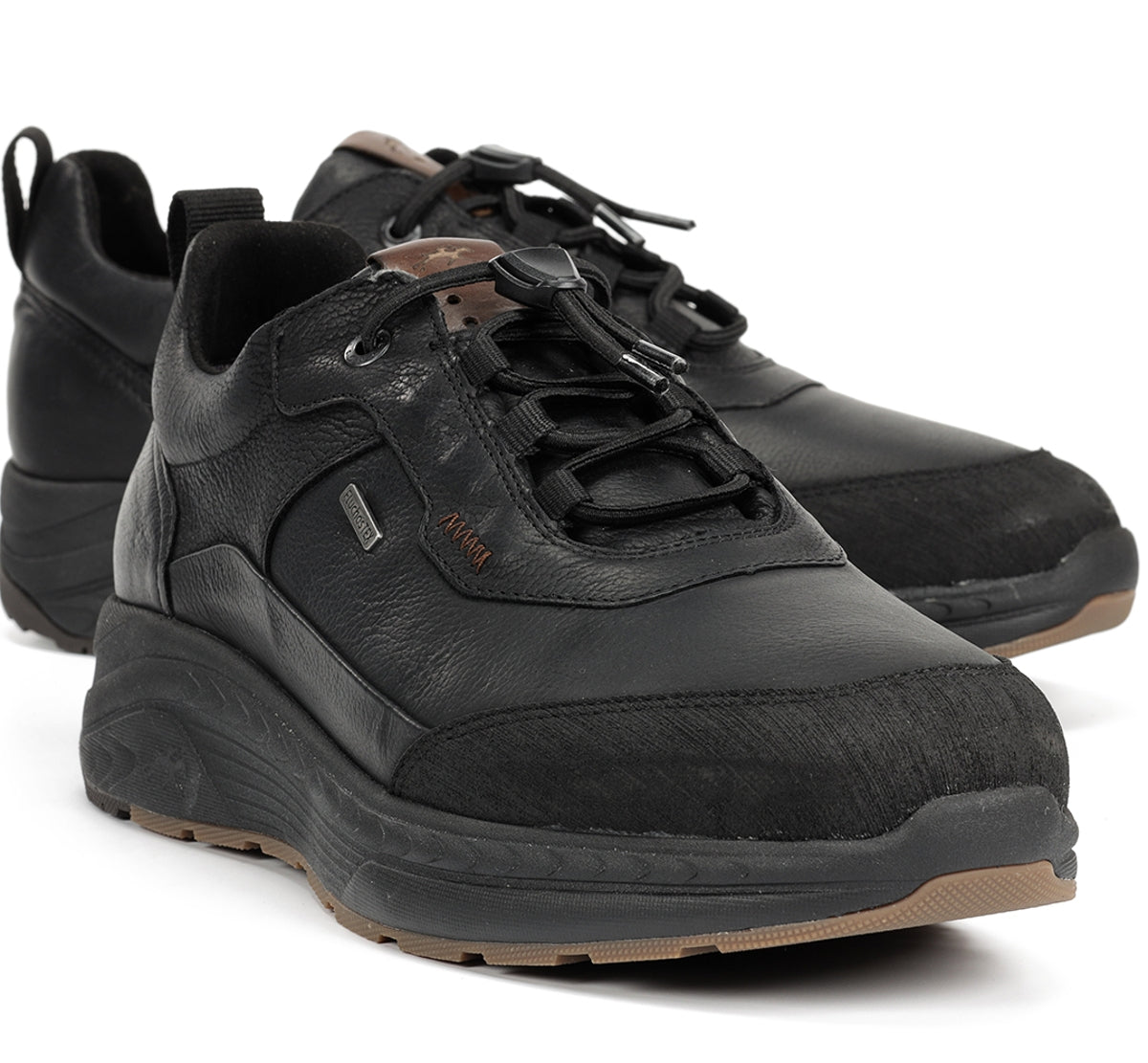 Fluchos Lander F2294 Baskets Noir Homme Hiver