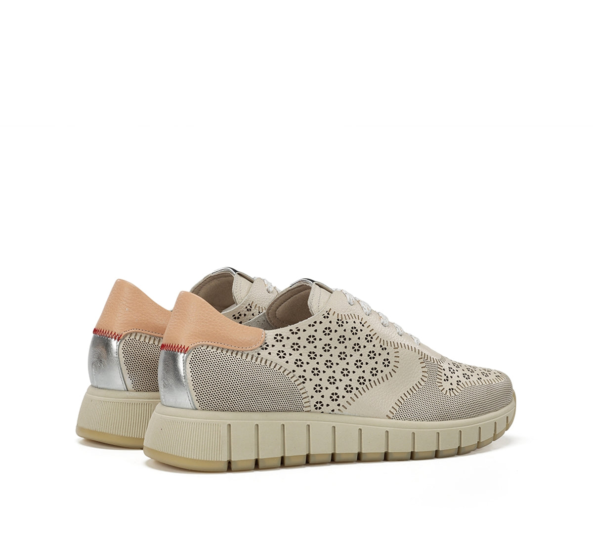 Dorking by Fluchos Kloss D9632 basket taupe femme