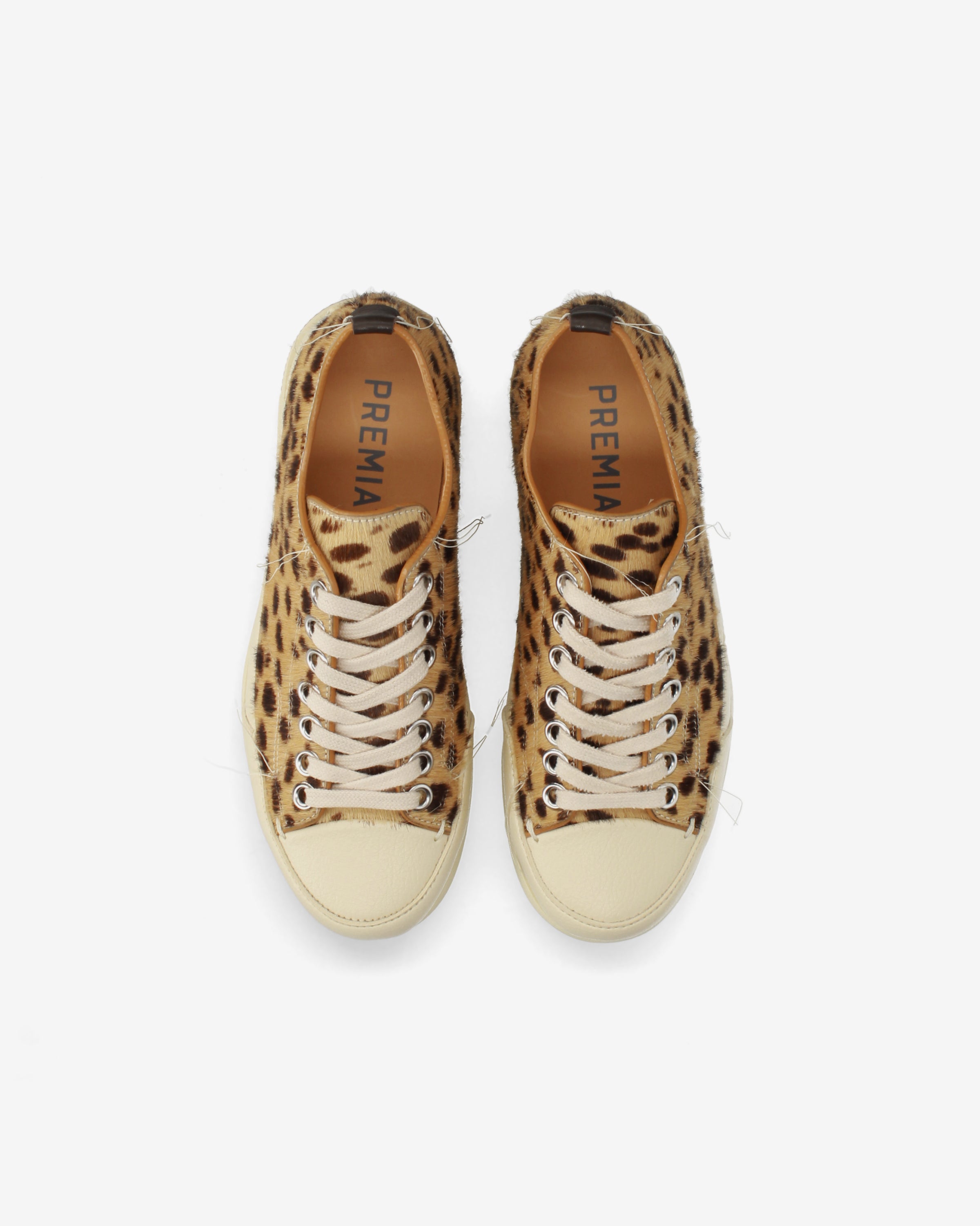 Premiata Vincentd 15 8614 Sneakers Imprimé Animal