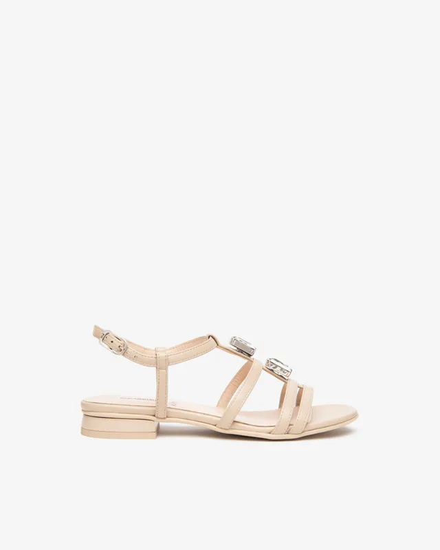 Nero Giardini Sandals sandales cuir femme 38