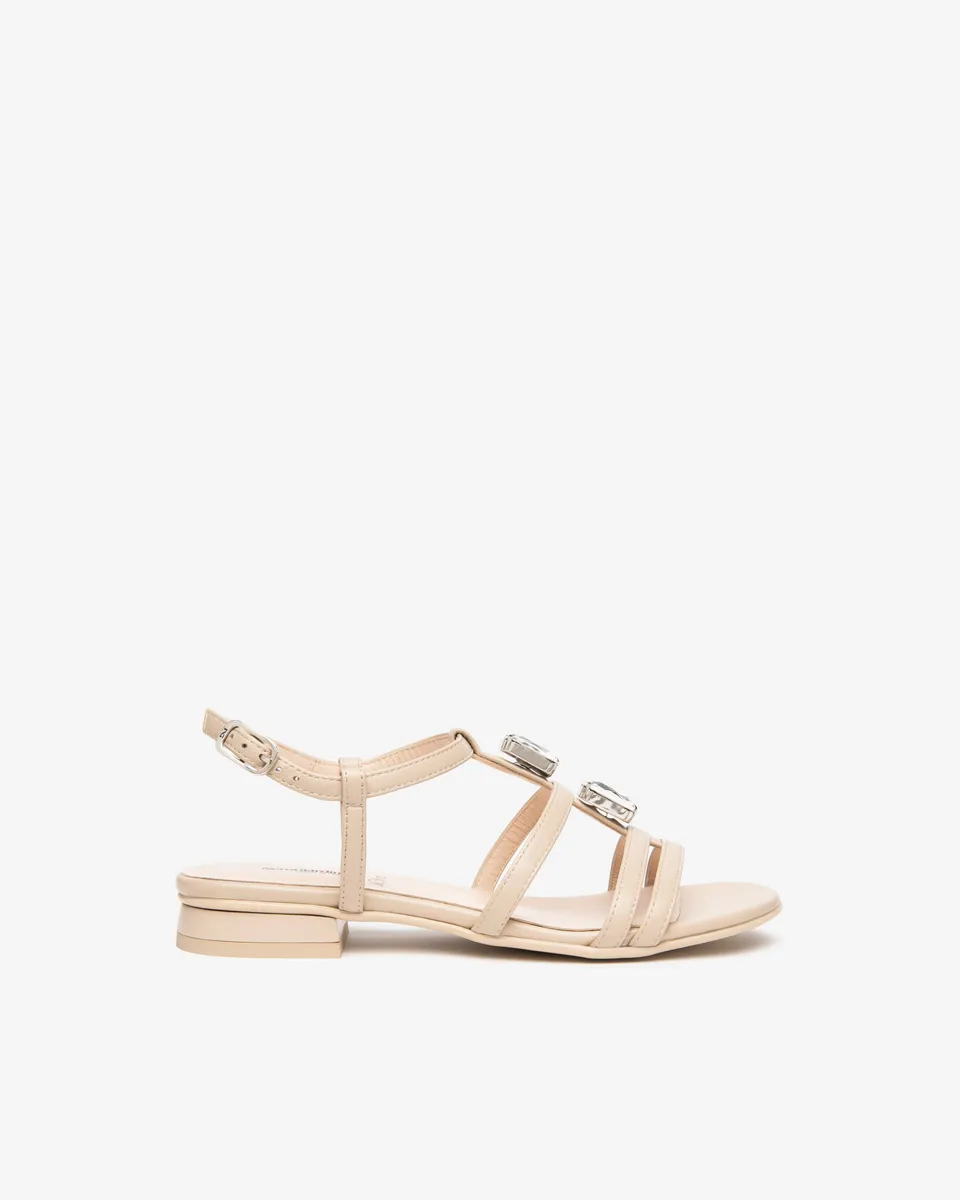 Nero Giardini Sandals sandales cuir femme 38