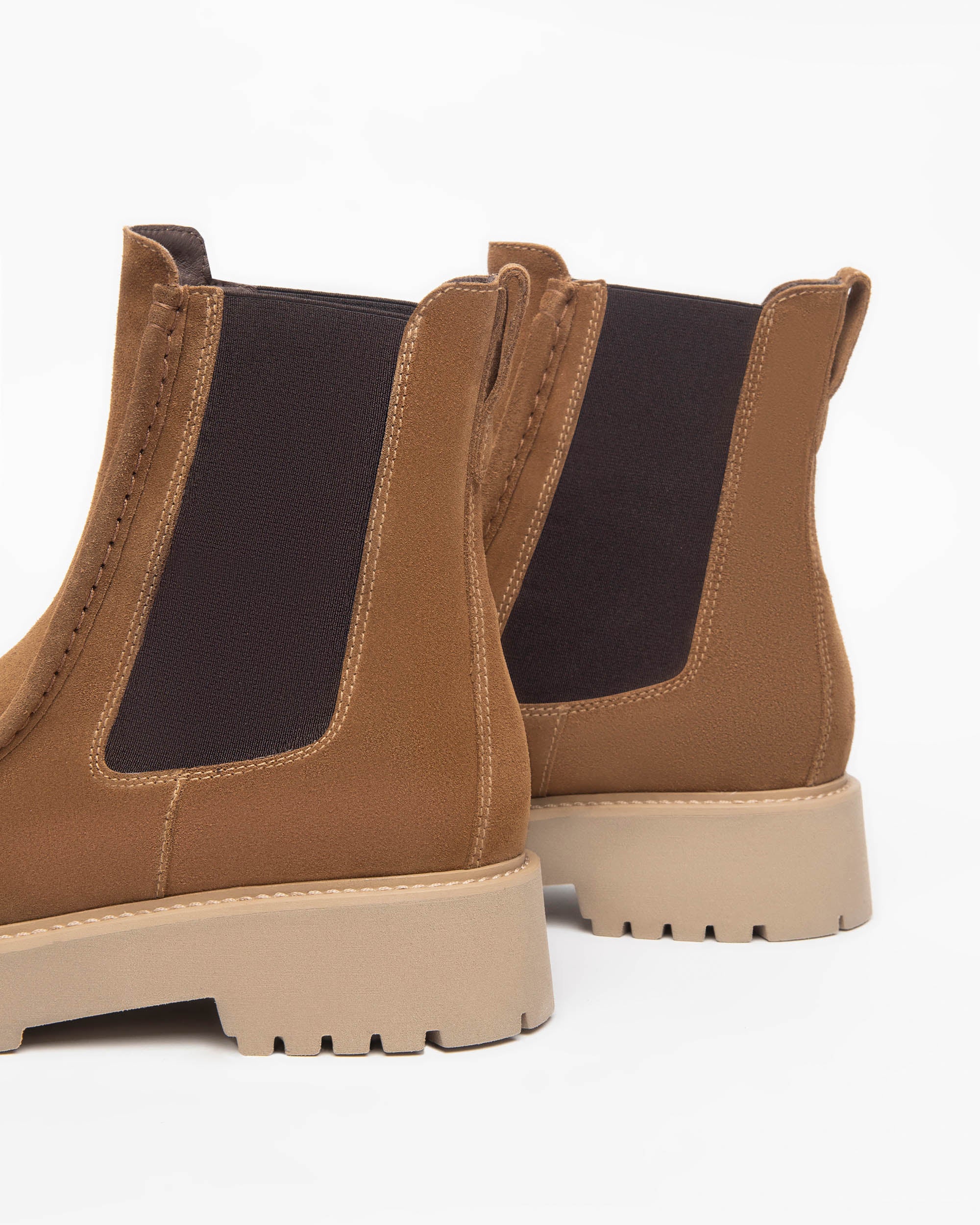 Nero Giardini Chelsea Boots bottines femme daim 35-41