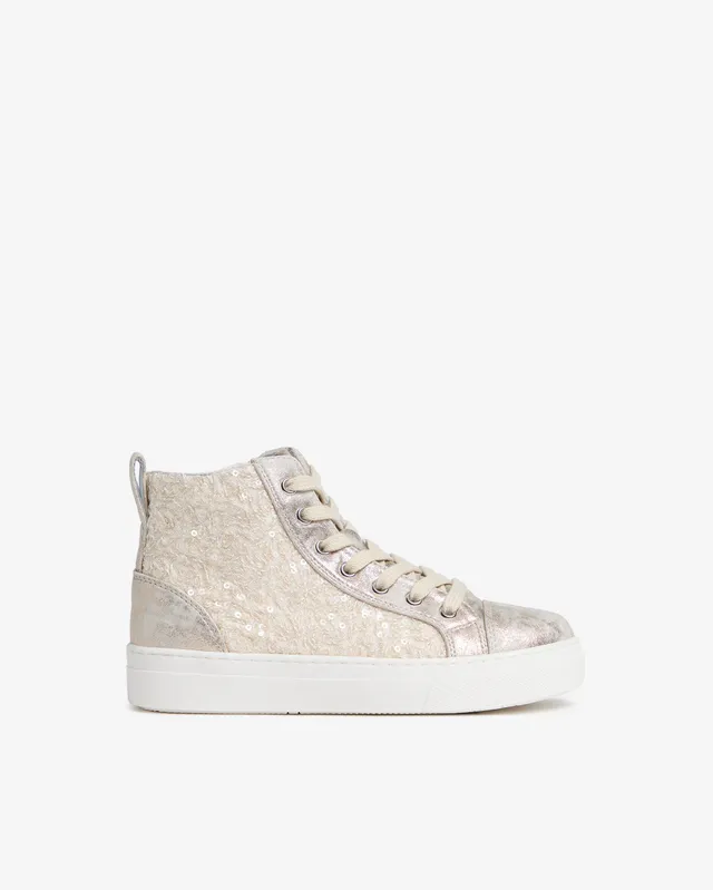 Nero Giardini Sneakers baskets toile fille junior