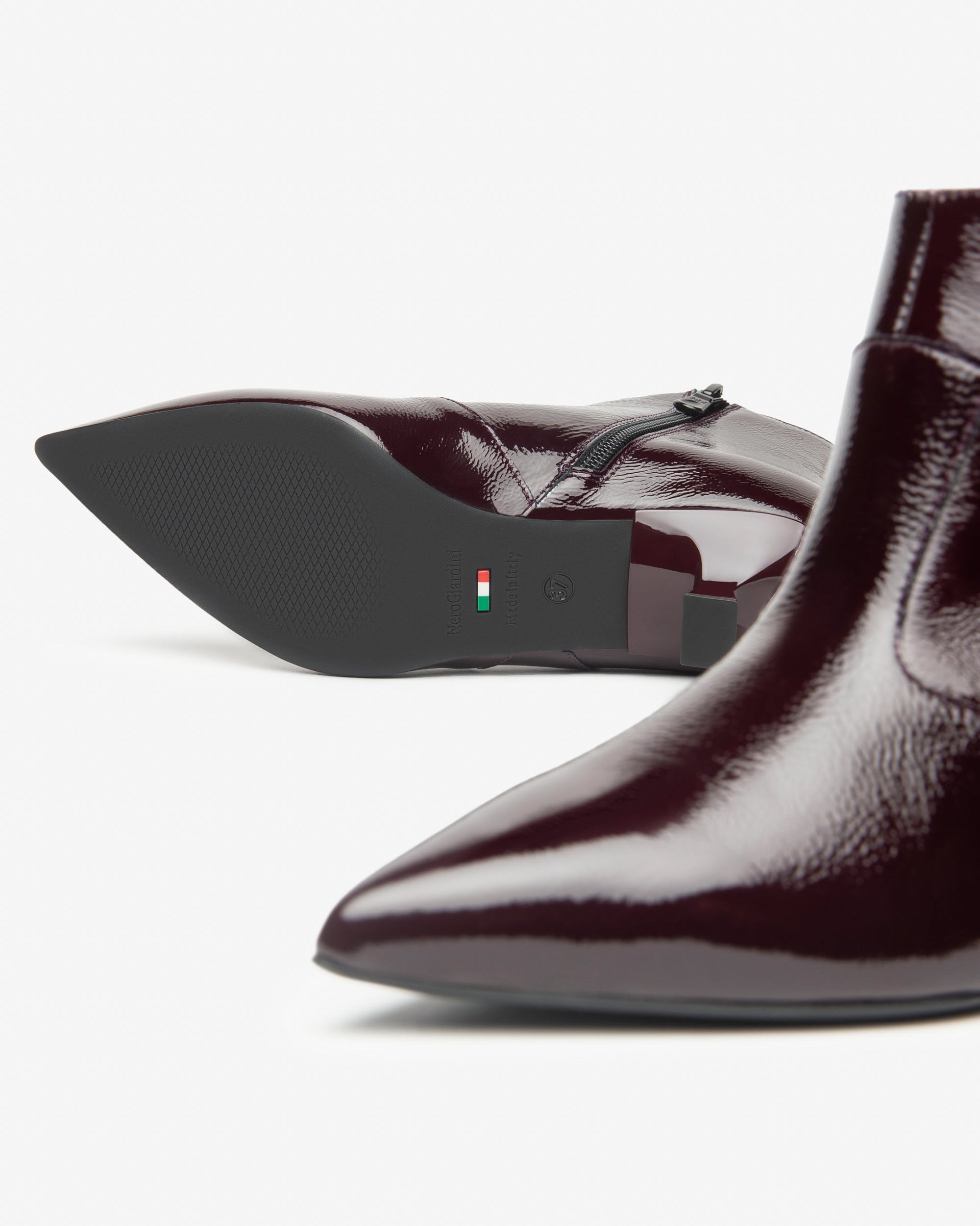 Nero Giardini Ankle Boots bottines vernies femme 35-41