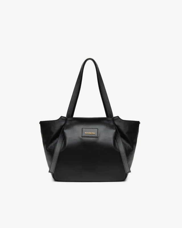 Nero Giardini Bags sac tote cuir femme doré