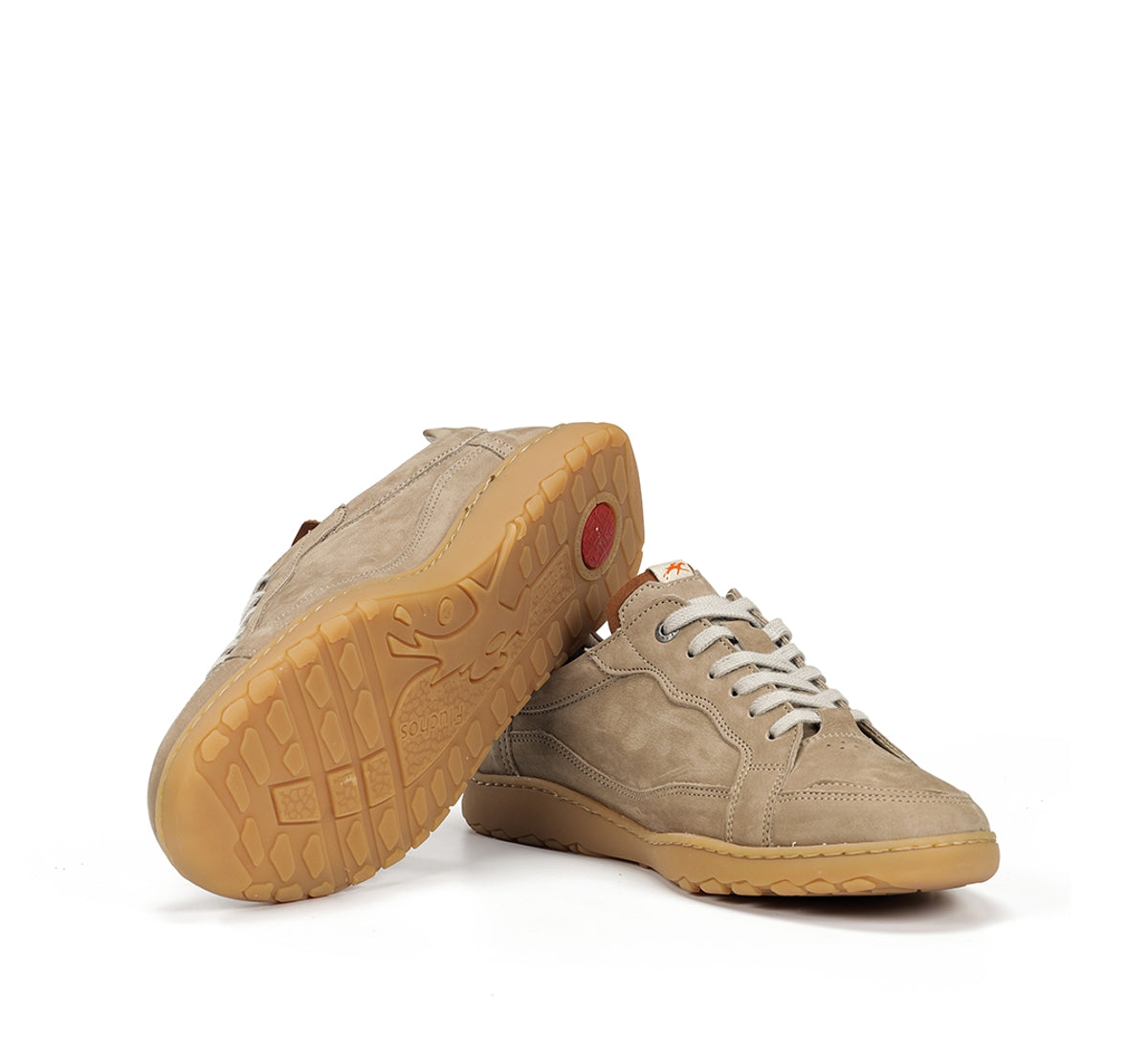 Fluchos Lenox F2220 basket homme taupe