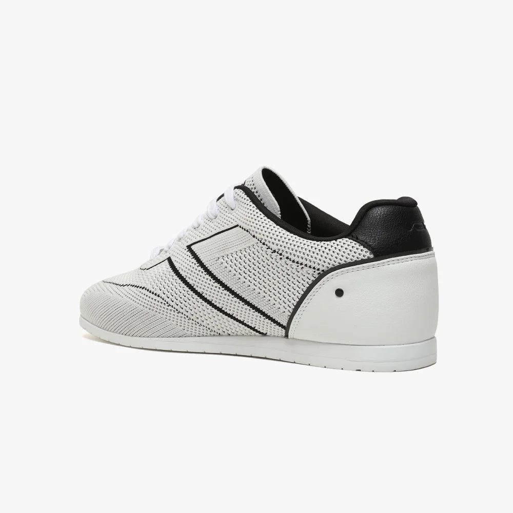 VO7 Yacht 7 White sneaker homme blanc chevron noir