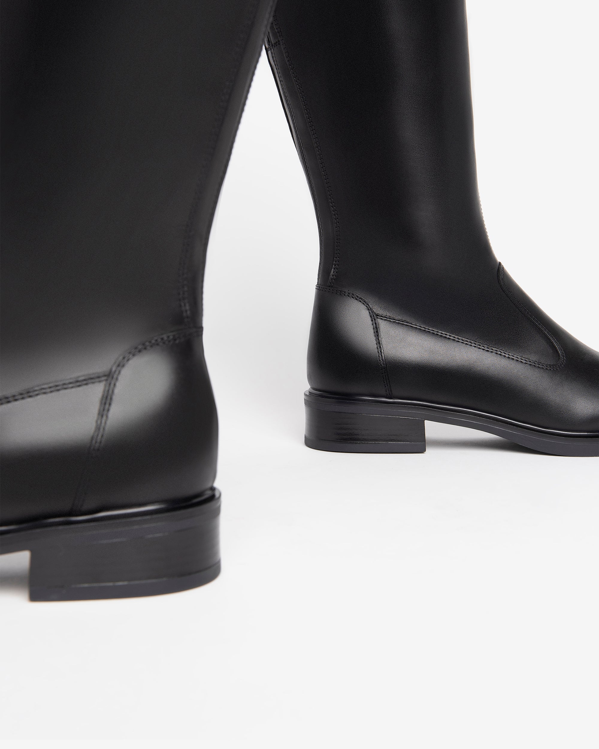 Nero Giardini Boots bottes cuir femme hiver