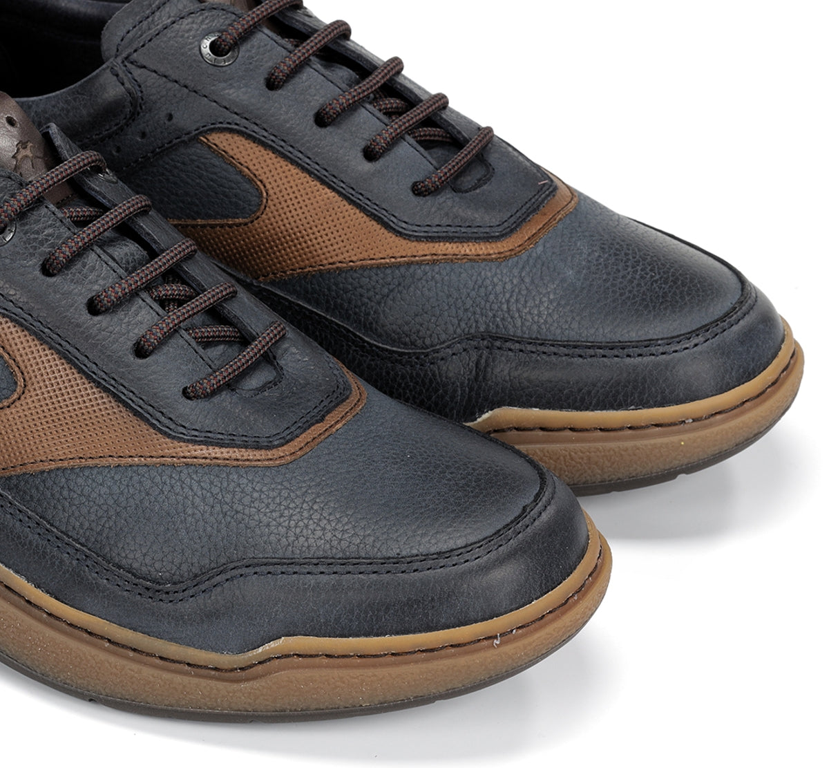 Fluchos Rocky F2038 baskets bleu homme sans mains