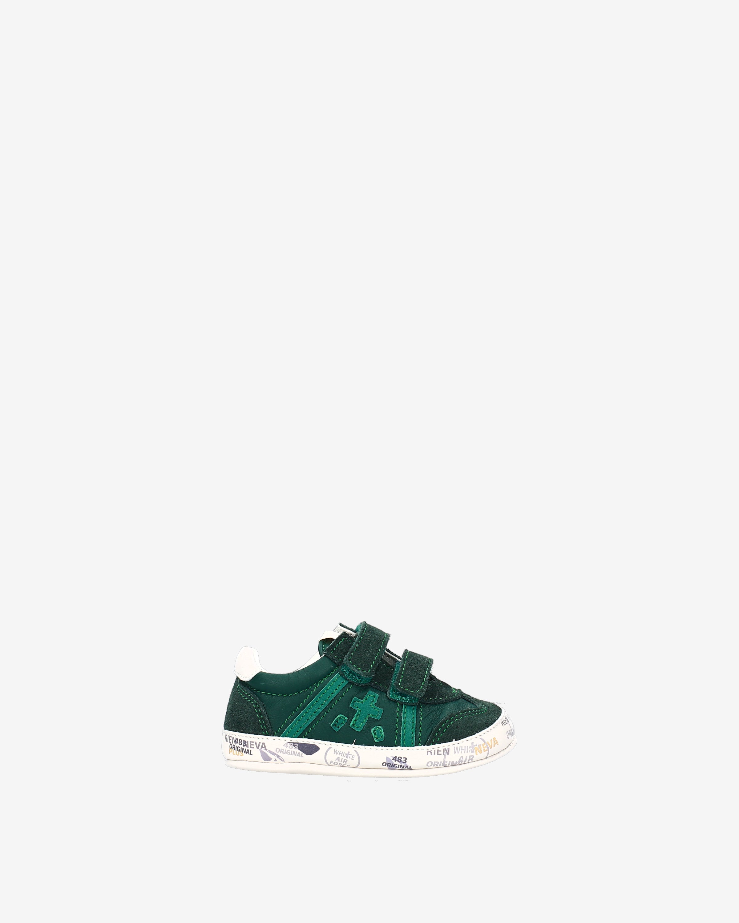 Premiata Baby-BV 0039V baskets bébé légères 19