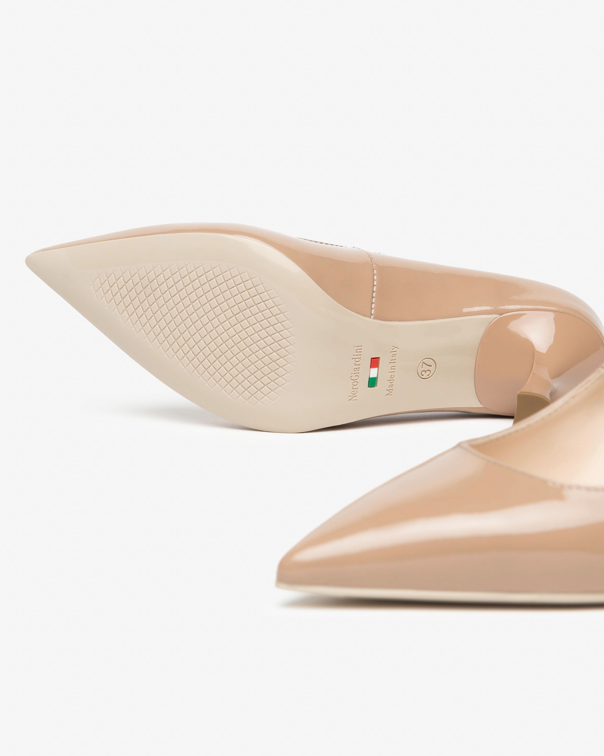 Nero Giardini Décolleté escarpins vernis femme premium