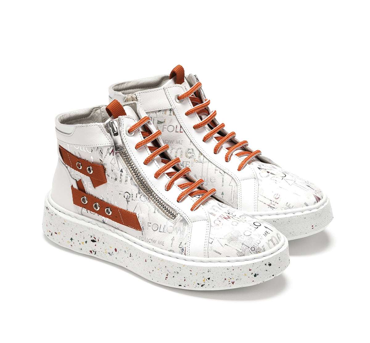 Dorking by Fluchos Trozos D8752 baskets blanc femme